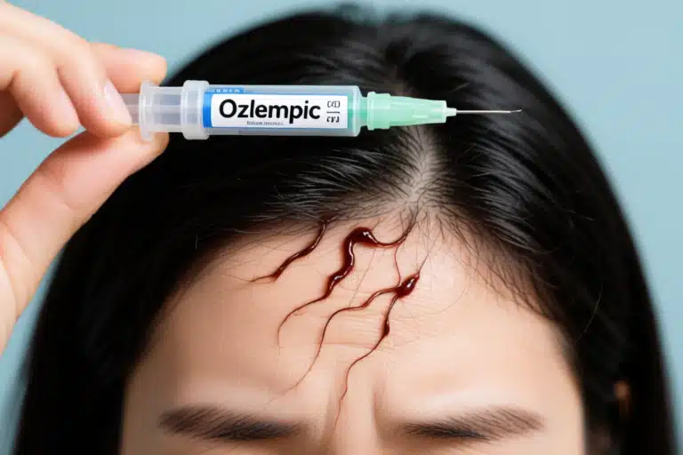 Does Ozempic Cause Hair Loss?