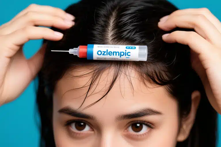 Does Ozempic Cause Hair Loss? The Truth You Need to Know 1 Does Ozempic Cause Hair Loss?2