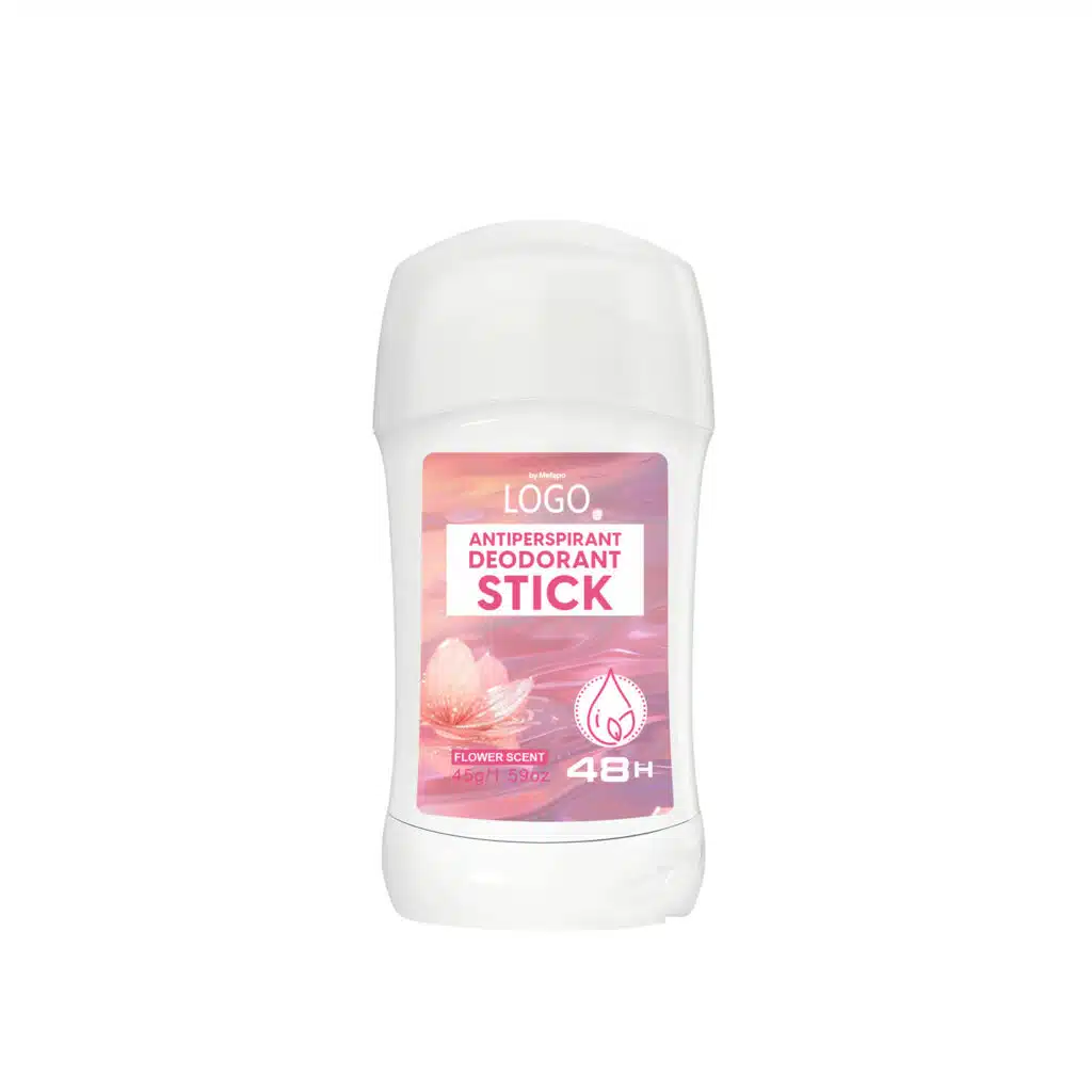 Floral scented antiperspirant02