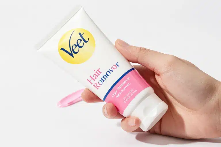 Как продавать косметику клиентам? 13 How to use Veet hair removal cream