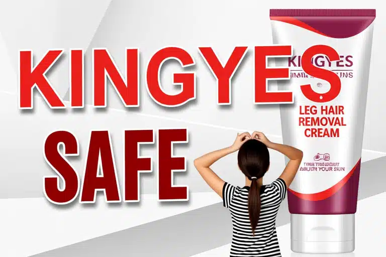Is Leg Hair Removal Cream Safe? The Truth About Your Skin