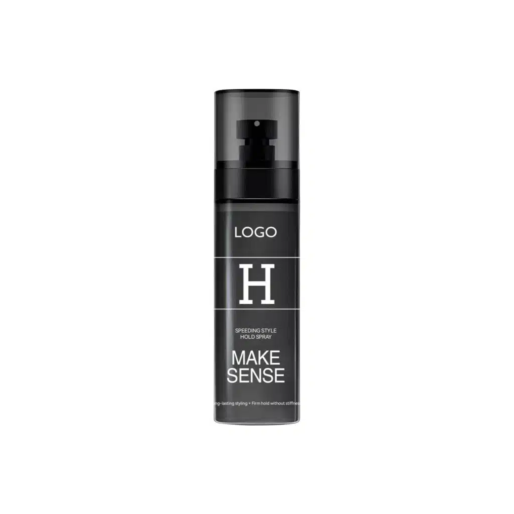 Speeding Hair Style Hold Spray 1