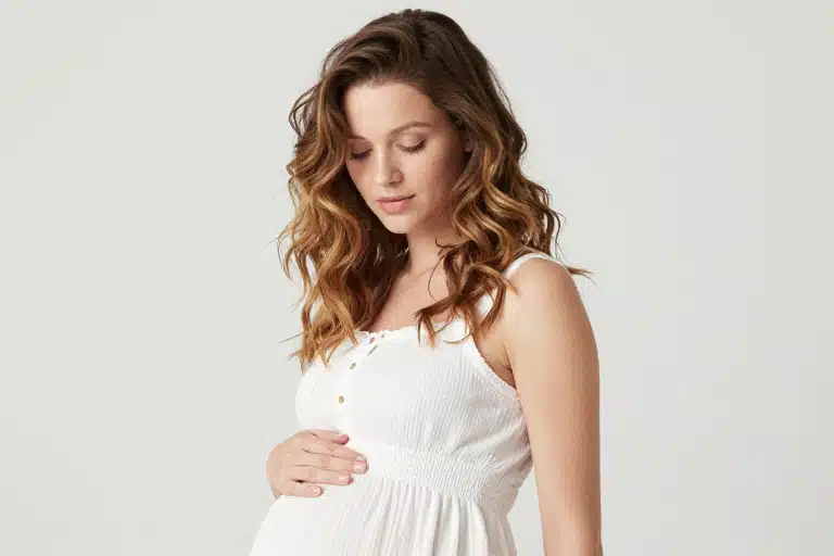 Can You Color Your Hair When You're Pregnant? A Safe Guide 1 can you color your hair when your pregnant2