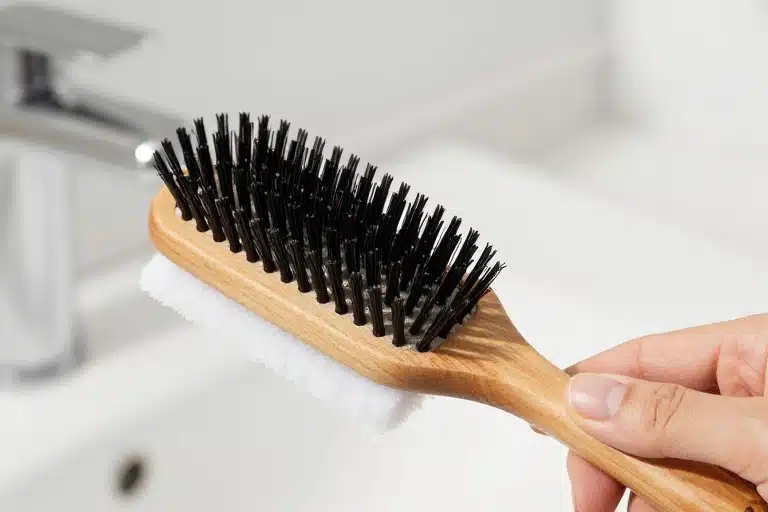 How to Clean Hair Brushes: The Simple Guide That Saves 2 how to clean hair brushes1