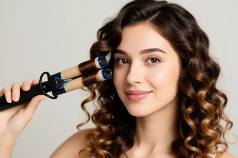 How to Curl Hair: A Simple Guide for Great Curls That Last 1 how to curl hair