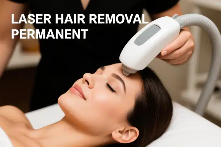 Is Laser Hair Removal Permanent? The Truth About Smooth Skin 2 is laser hair removal permanent1