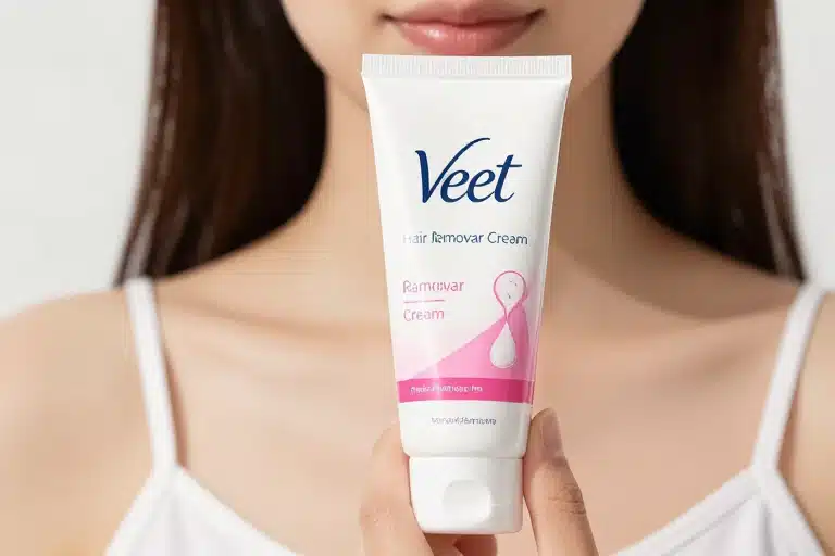 How to Use Veet Hair Removal Cream: Get Smooth Skin Fast 2 How to use Veet hair removal cream2