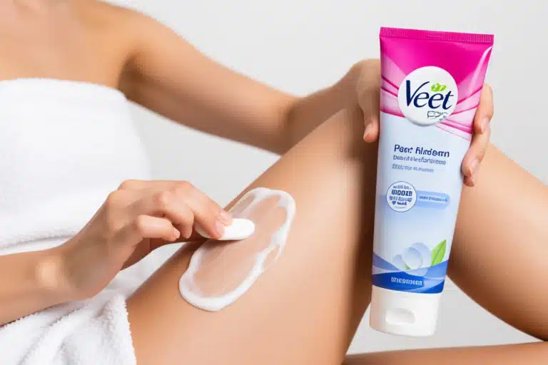 How to Use Veet Hair Removal Cream: Get Smooth Skin Fast 1 How to use Veet hair removal cream3