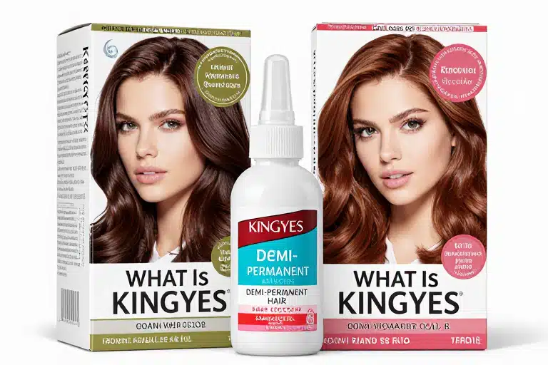 What Is Demi-Permanent Hair Color? Your Complete Guide 2 what is demi permanent hair color