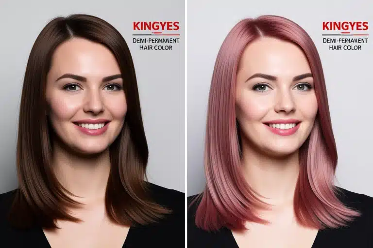 What Is Demi-Permanent Hair Color? Your Complete Guide 1 what is demi permanent hair color1